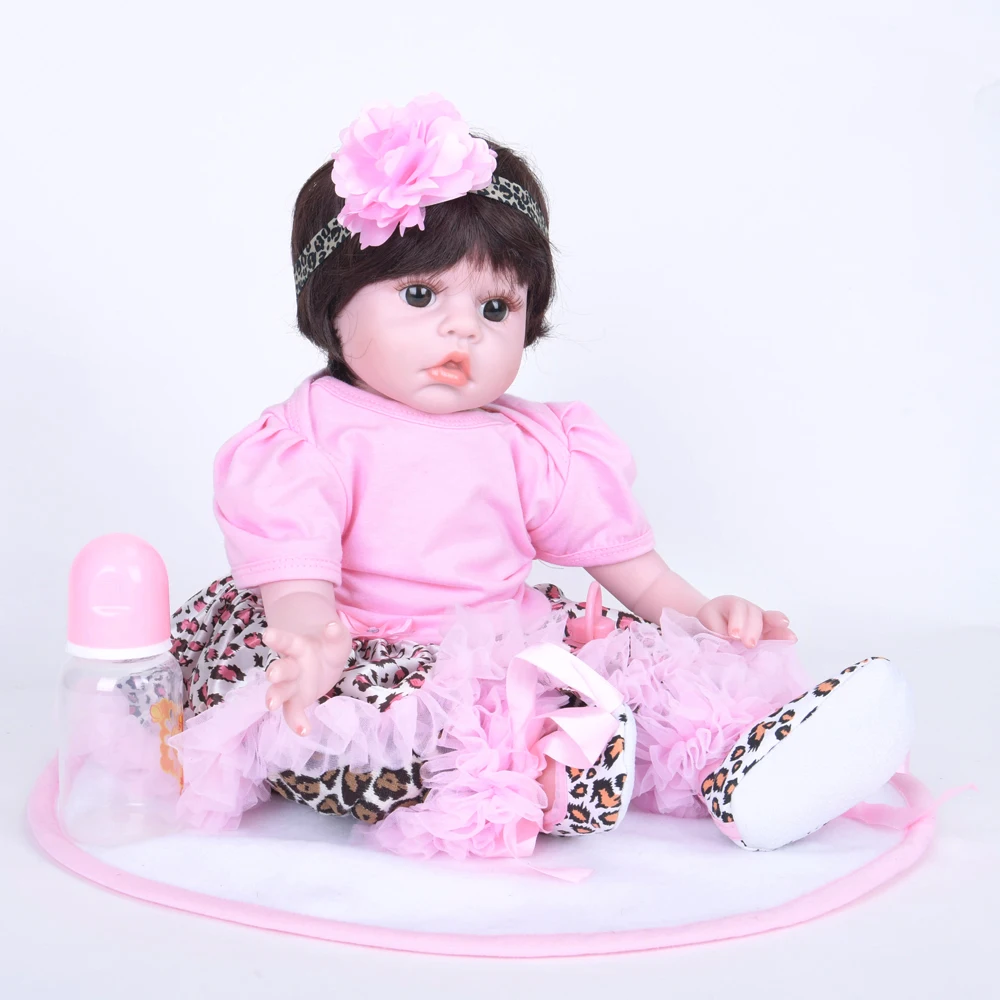 Кукла-Младенец Ручной Работы 22 дюйма 55 см | Игрушки и хобби