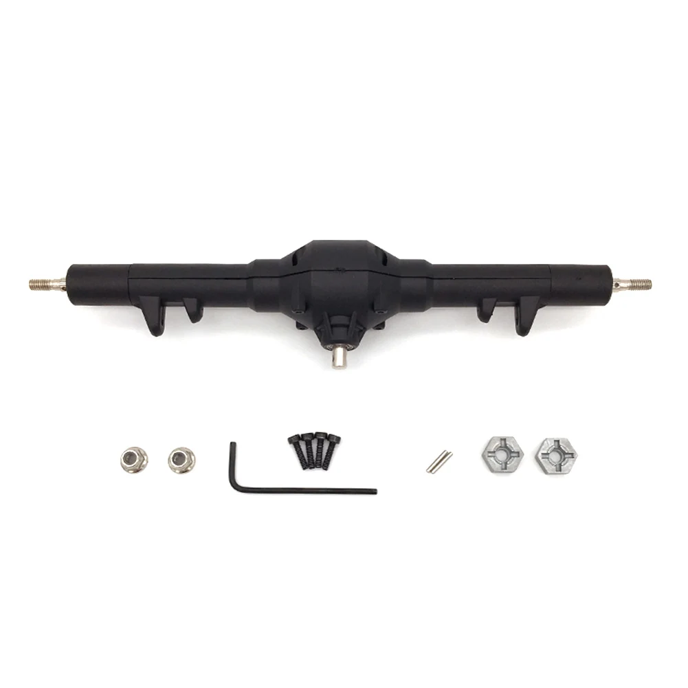 Для Wltoys 12428 12423 RC Автомобильный задний вал запасные части крышки обновленный