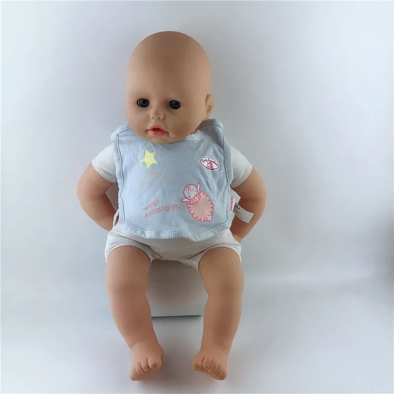 Нагрудники Одежда для кукол подходит 46 см/18 каналов лучший подарок на день