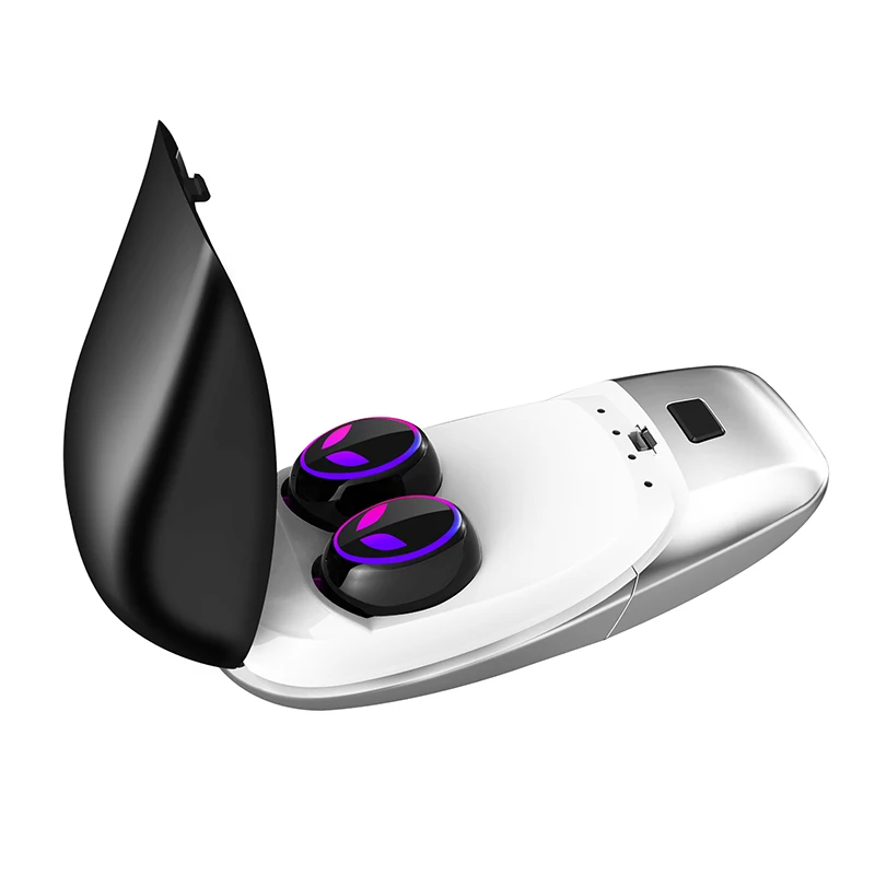 TWS True беспроводные наушники 5 0 Bluetooth Handfree гарнитура водонепроницаемые стерео