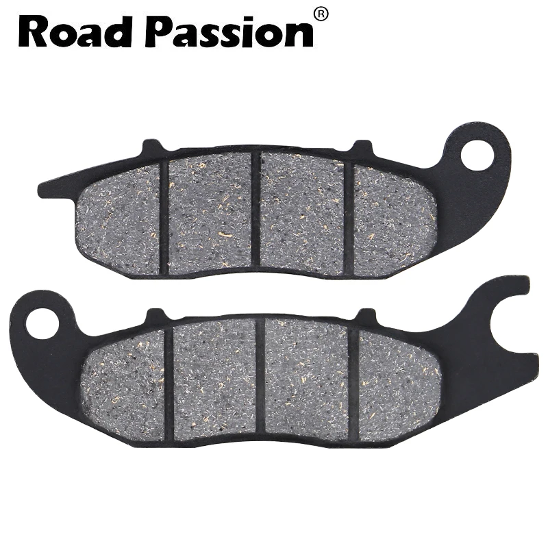 Передние тормозные колодки для мотоцикла Road Passion AJS Regal Raptor CR3 125 HERO Karizma ZMR 230 LIFAN Smart