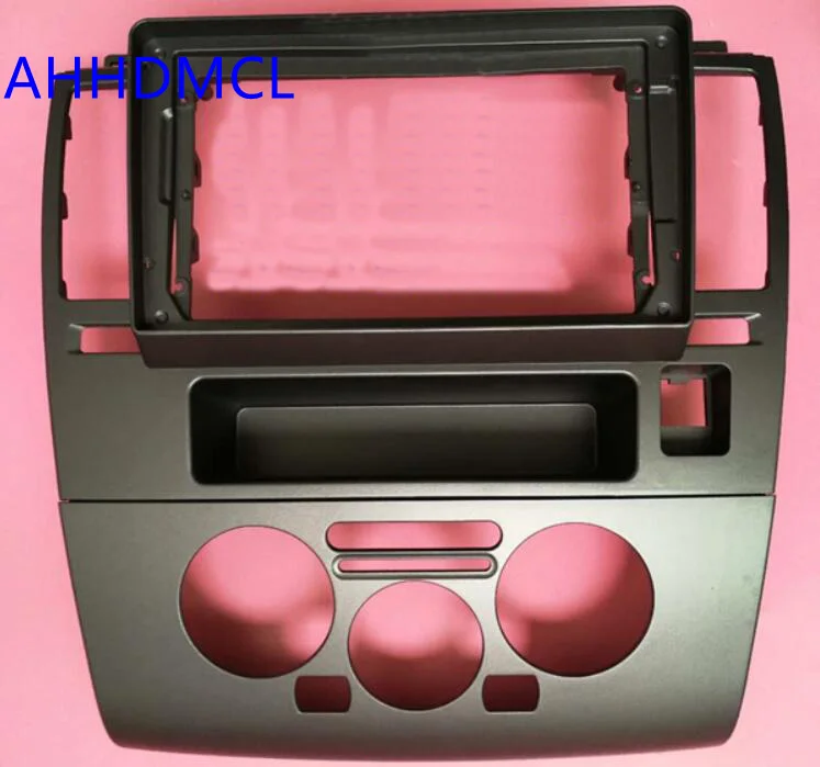 Автомобильная облицовка навигационная рамка комплект приборной панели 9 дюймов
