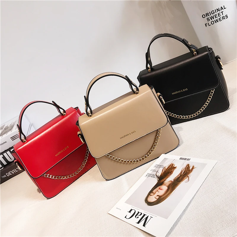 

Small Fashion Crossbody HandBags for Women Shoulder Messenger Bag Luxury Mini PU Leathe for Girl Phone Purse Wallets