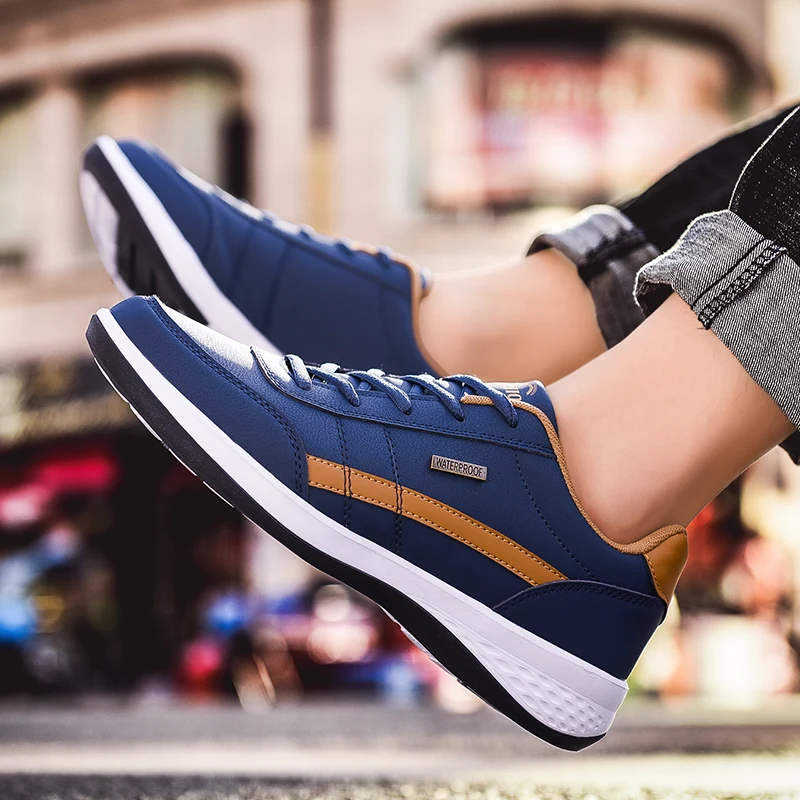 Лидер продаж сезона осень зима 2020 модные удобные мужские кроссовки Damyuan уличные