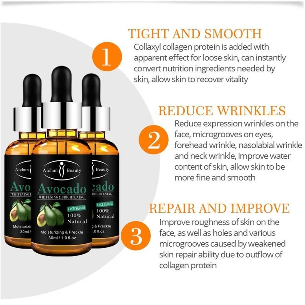 Основа для теней век Красота Макияж эссенция глаз пептид Коллаген против морщин