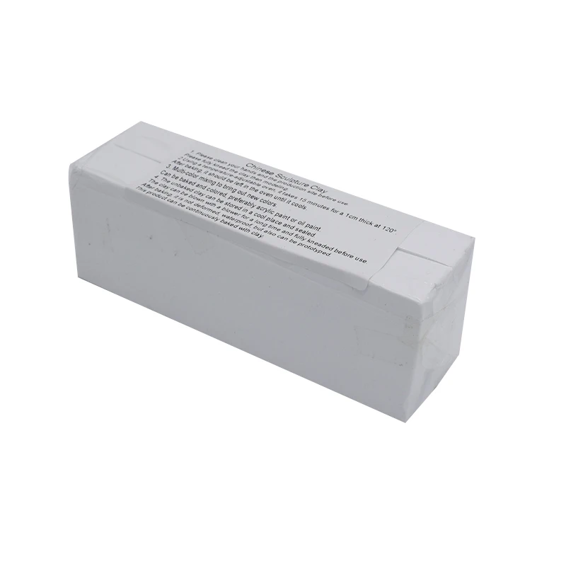 Профессиональные высококачественные Выпекание в печи Полимерная глина 500 г