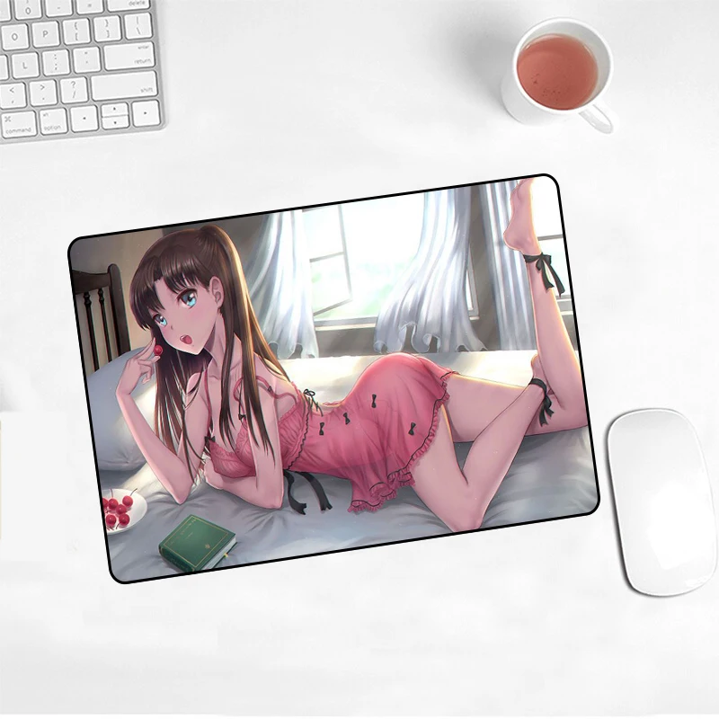 Коврик для мыши CS GO игровой Настольный коврик ПК с маленьким размером 21x26 см