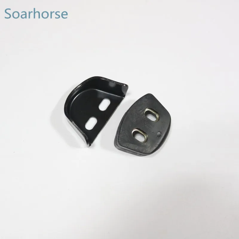 Задние дверные ограничители Soarhorse для Mitsubishi Pajero Montero V31 V32 V33 V43 V45 V73 V77 V87 V93 V97|Панели