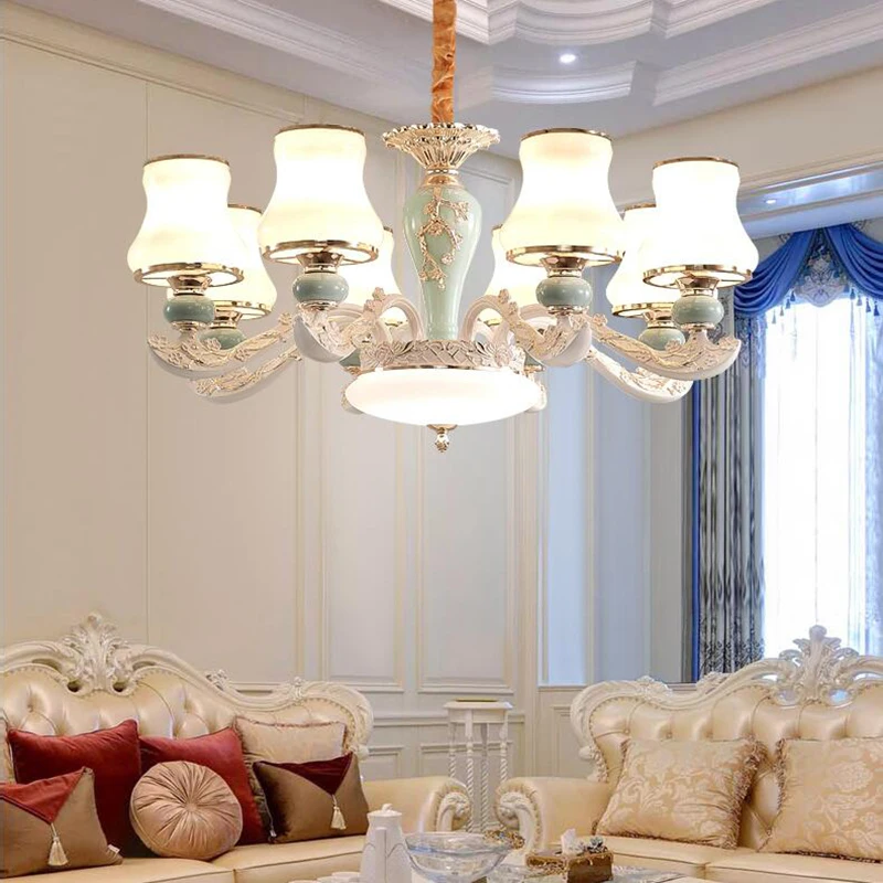 

Modern Zinc Alloy Led Pendant Chandelier Lighting Living Room Led Pendant Lights Dining Room Decor Led Hanging Lamp Fixtures