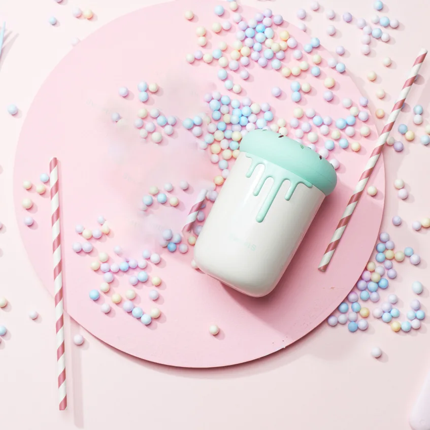 

Настольный увлажнитель 3Life, 250 мл, мини-увлажнитель, диффузор с USB, измеритель влажности пончика, Портативный Автомобильный увлажнитель