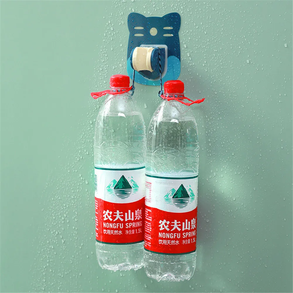 Держатель для душевой лейки с сильной присоской регулируемая подставка | Дом и