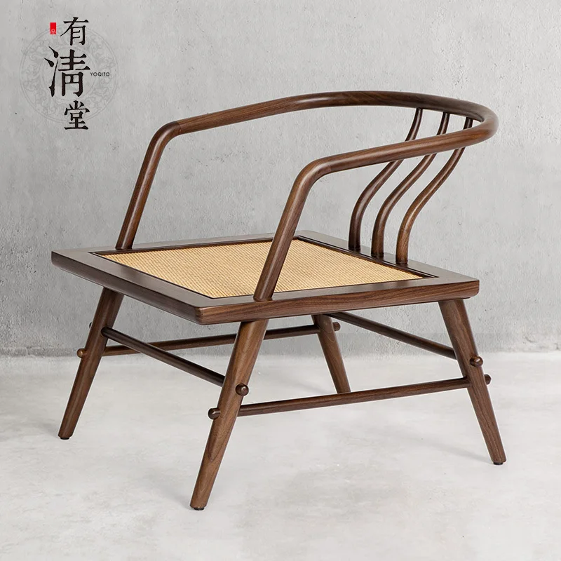 Современное Кресло для отдыха мебель гостиной деревянные неоклассические