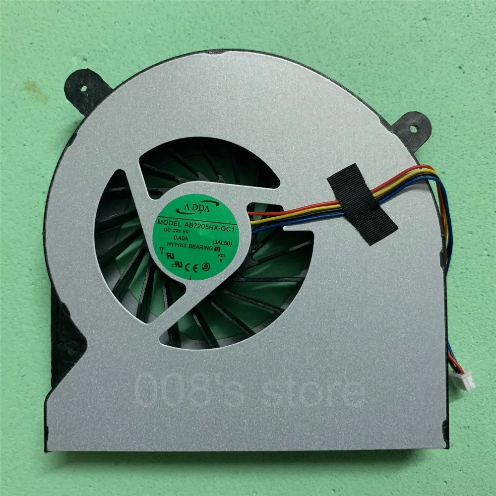 Процессор GPU кулер OEM вентилятор для Asus ROG G750 G750JH G750JM G750JZ G750V G750JS G750JW ноутбук радиатор толщина 14 мм-CL45-CL46