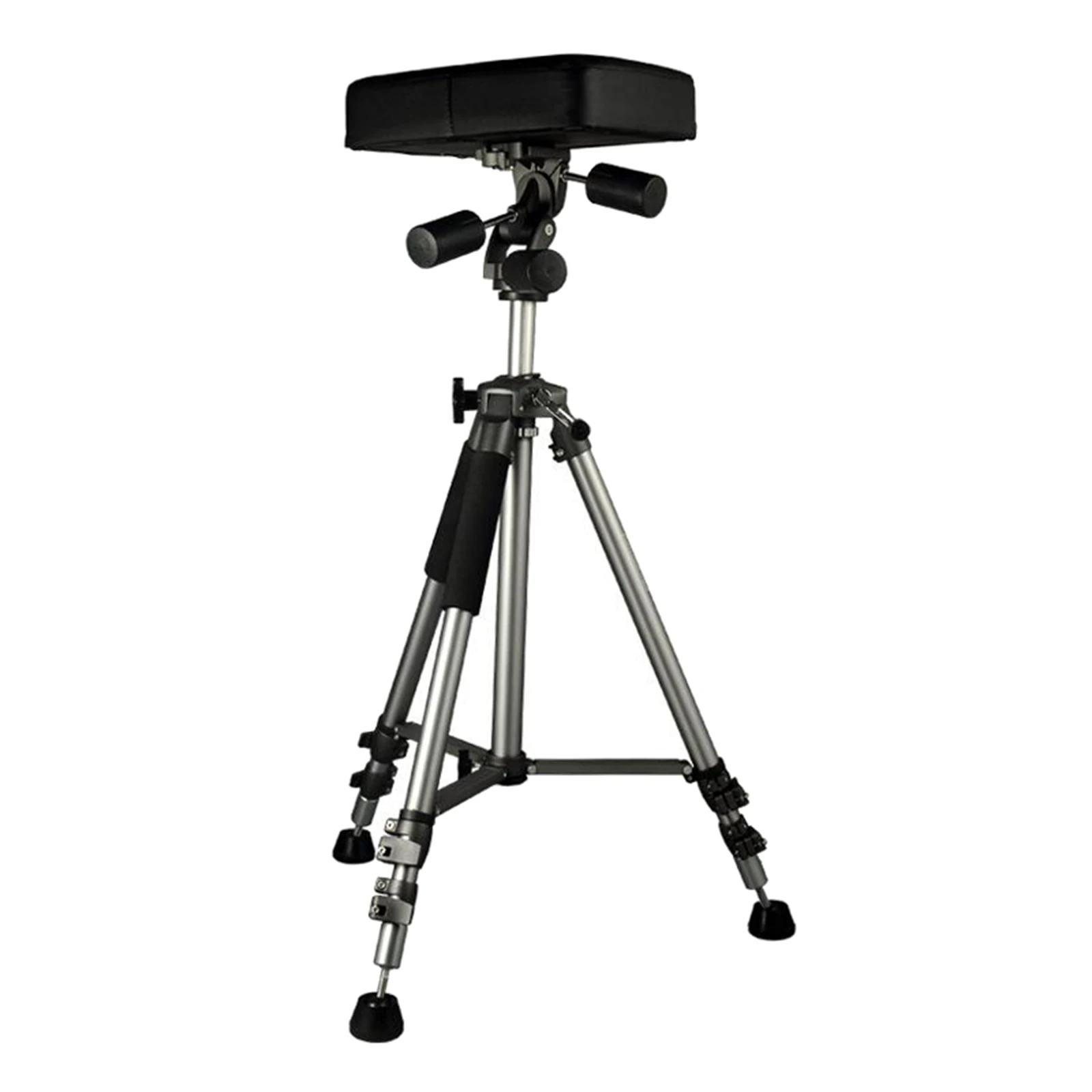 Регулируемая по высоте 72 104 см тату штатив подставка для ног Подушка