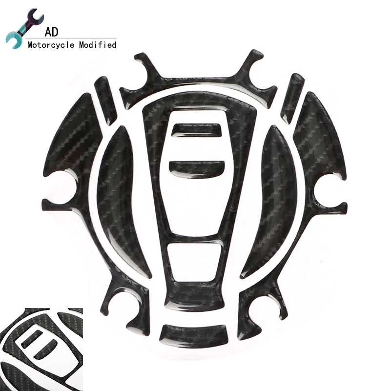 Защитная углеродная накладка на крышку мотоциклетного бака для BMW R1200GS R1200RT 2015
