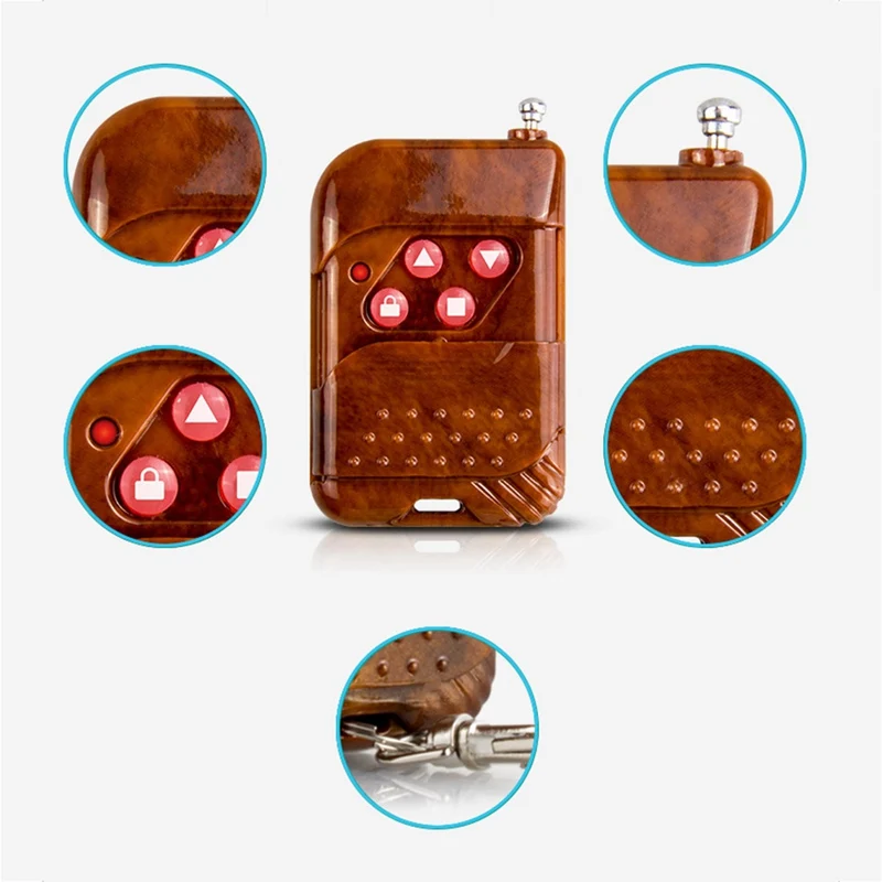 Беспроводной пульт дистанционного управления 433 МГц|Пульт дверью| |