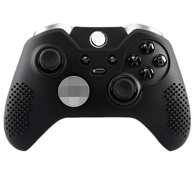 Защитный чехол для контроллера геймпада s мягкий силиконовый гелевый резиновый