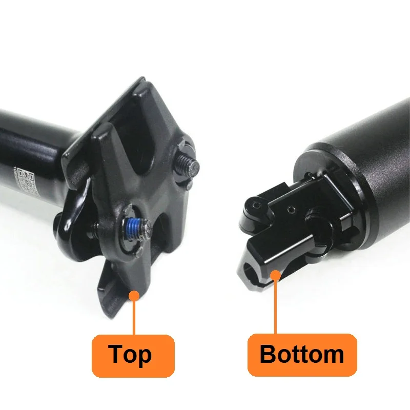 Капельница Satori с регулируемой высотой для подседельного штыря 150 мм кабель