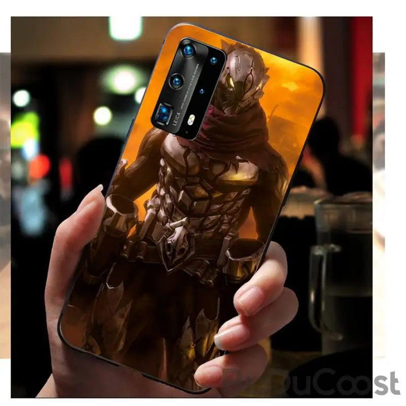 

Game Darksiders III Phone Case for huawei P40 pro lite P8 P9 P10 P20 P30 psmart 2019 2017 2018