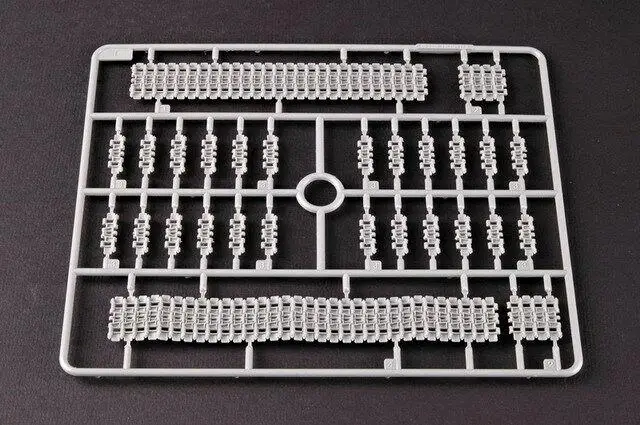 Трубач 00356 1/35 русский KV 1 (Модель 1941) Танк модель комплект| |
