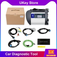 newest for mb sd c4 plus star diagnosis connect diagnostic tool support doip for cars and trucks without software high quality