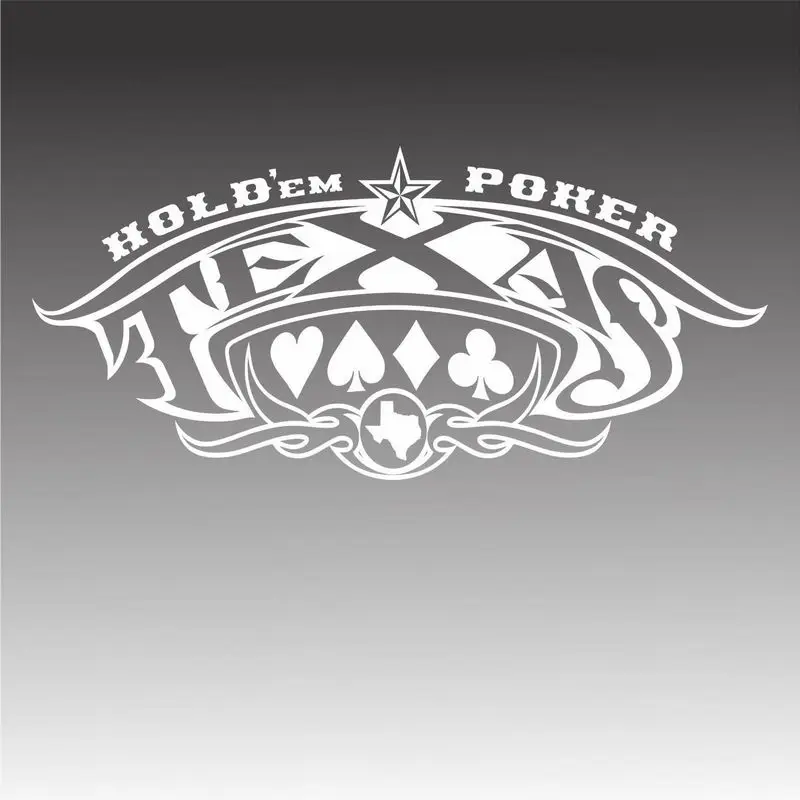 Наклейка по тематике казино азартные игры постеры покер виниловые наклейки на