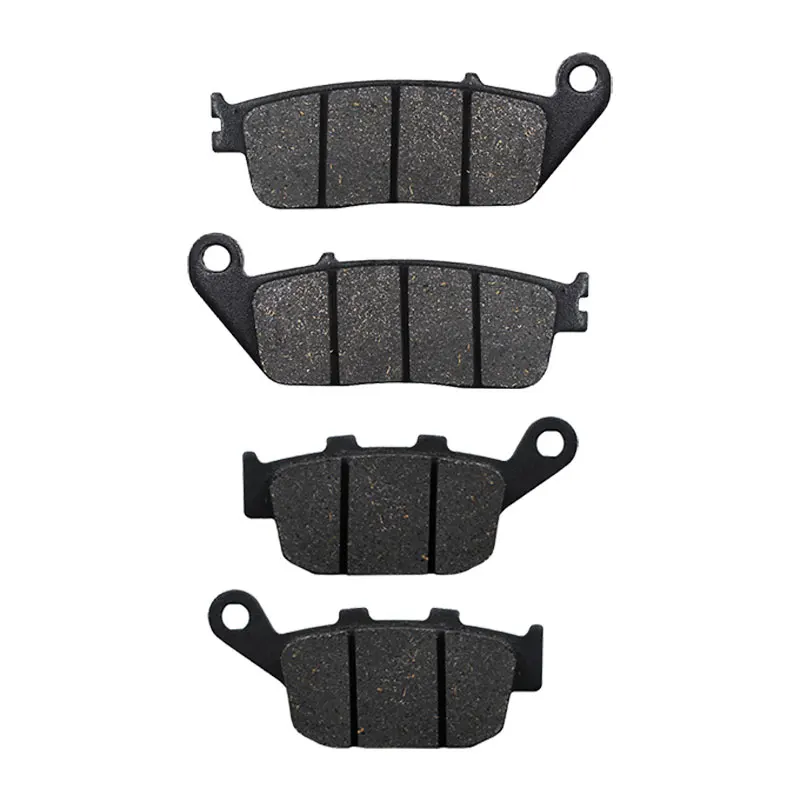 

Задние тормозные колодки для мотоцикла HONDA FMX650 XL600VR XL600VT CTX700 NC700X NC700CD NC700JD NC750S NC750X NC750D CTX XL NC 600 700