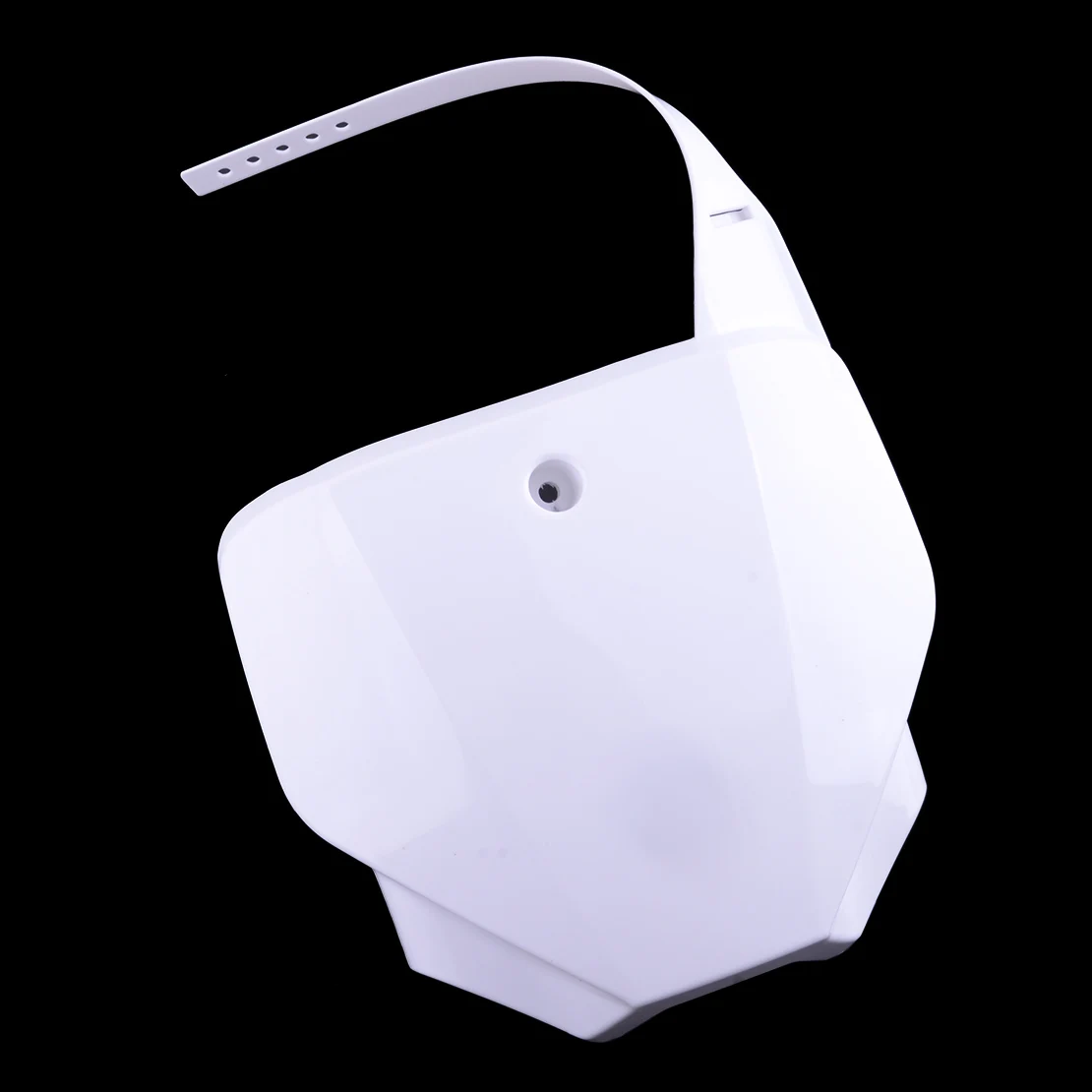 

Фототабличка для переднего номера мотоцикла, белая, подходит для Honda CRF150F, CRF230F, 2003, 2004, 2005, 2006, 2007, 2008, 2009, 2010-2011