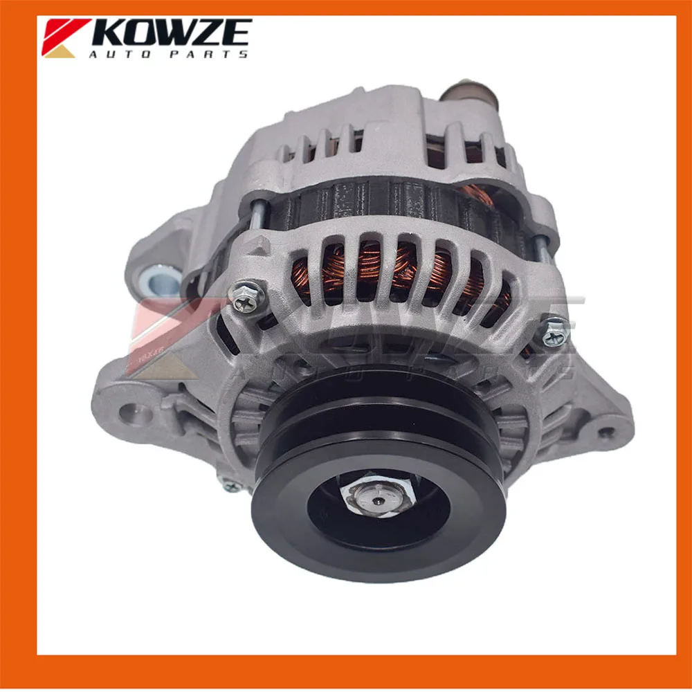 Генератор переменного тока Assy 12V 125A для Mitsubishi PAJERO MONTERO III 3rd V68 V78 4M41 ME203546 |