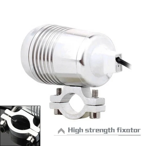 Лидер продаж Светодиодный мотоциклетный головной светильник U2 1200LM 30 Вт черный