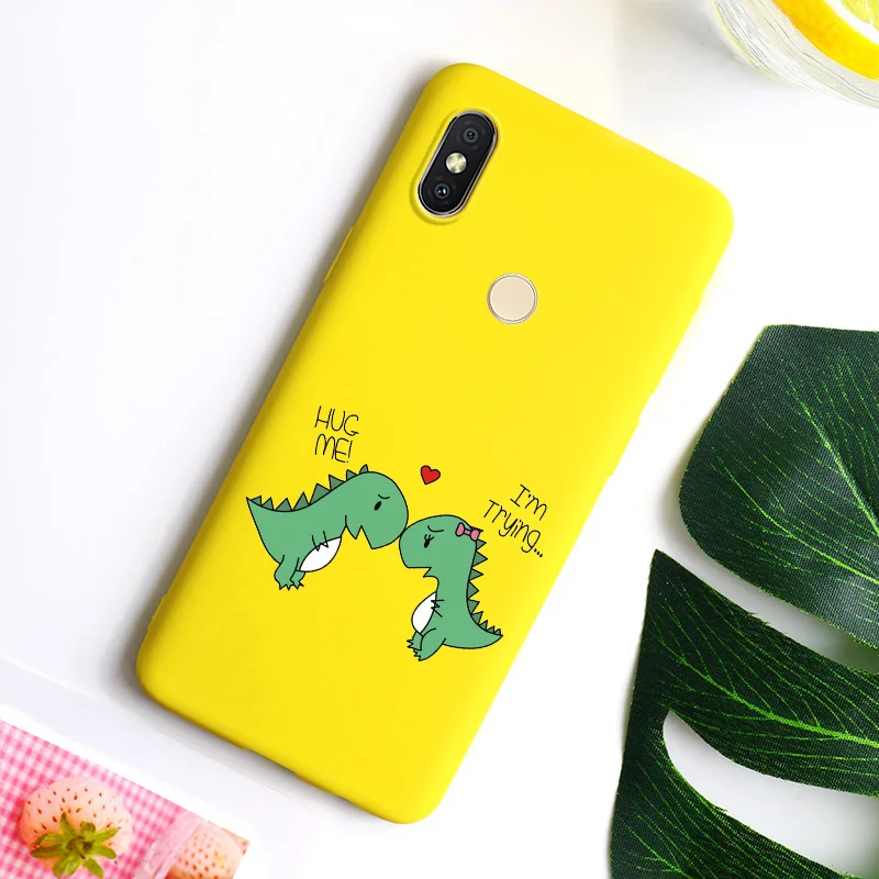 3D роспись ярких чехол для спортивной камеры Xiao mi Red mi Note 8 iPhone 7 6 Plus 5 iPad Pro S2 5A 6A 7A 8A чехол силикон для Xiaomi mi A3 A2 A1 8 SE 9 Lite чехол - Цвет: YellowI225
