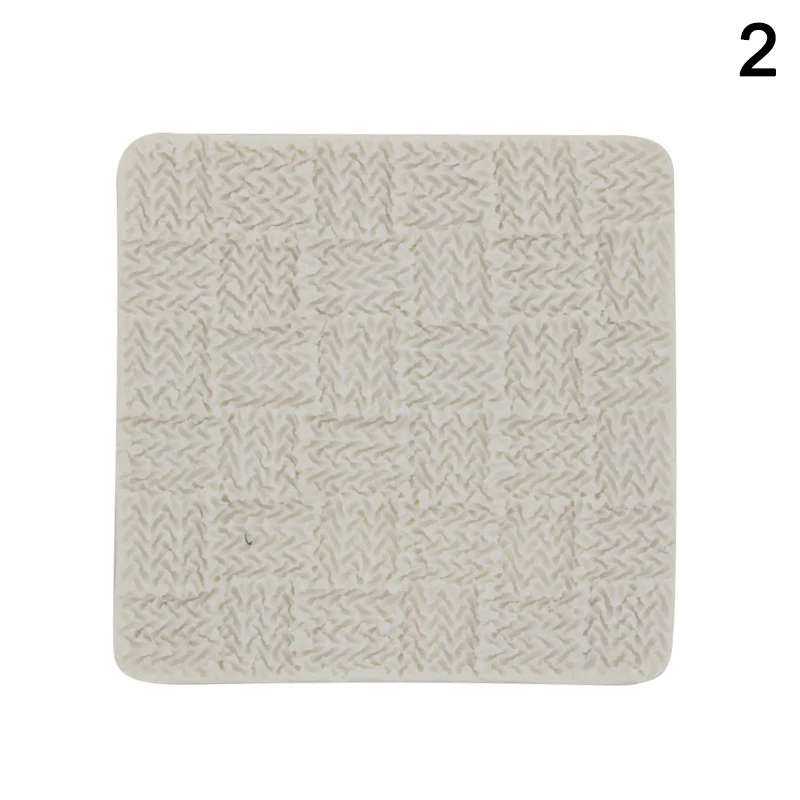 Формы для торта силиконовые трикотажные свитера шаблон DIY кухни помадка