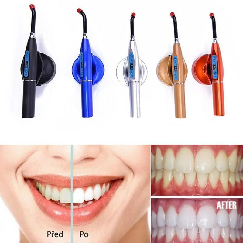 Универсальный Стоматологическая Беспроводной аккумуляторный светодиодный