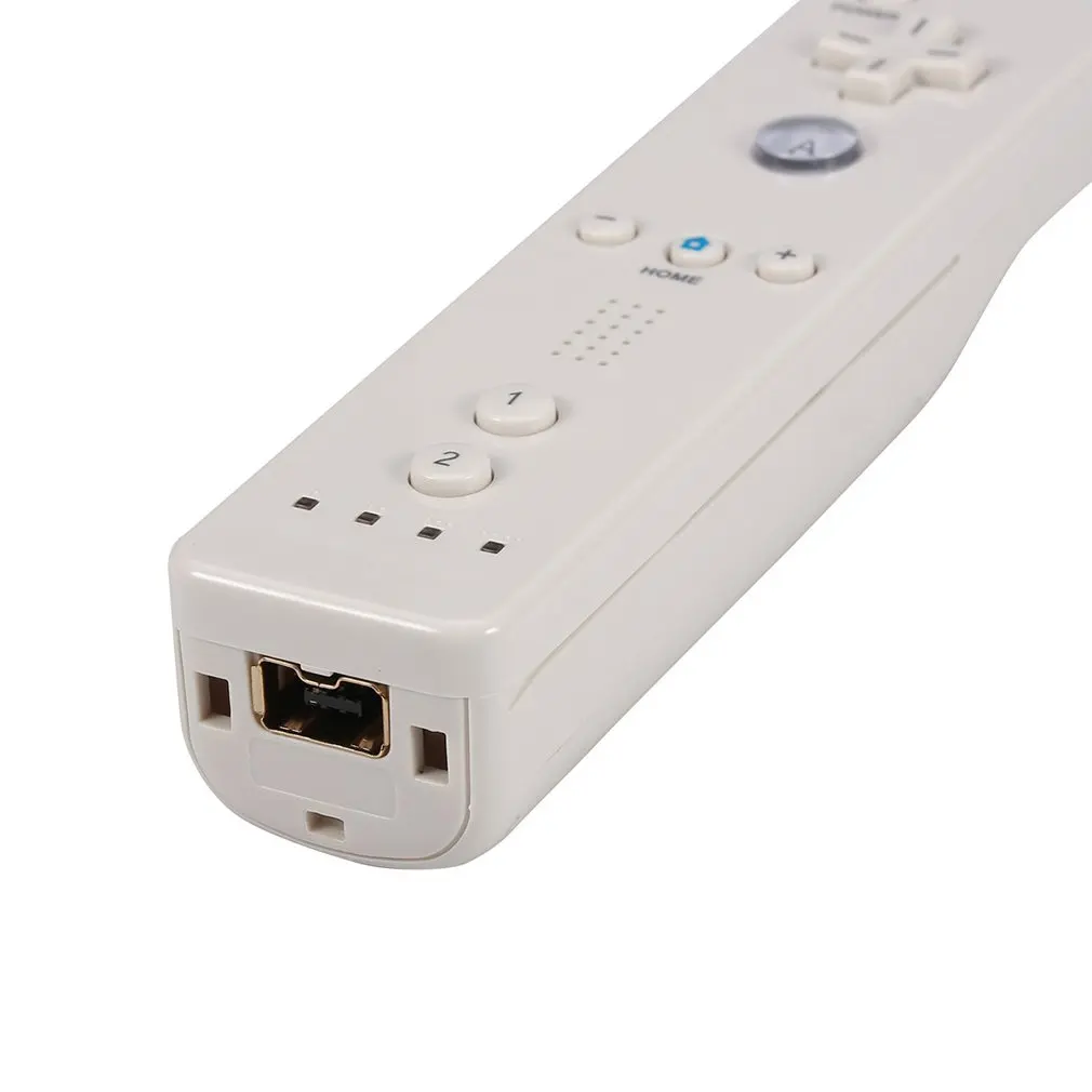 2 в 1 беспроводной Bluetooth-джойстик для Nintendo Wii | Электроника