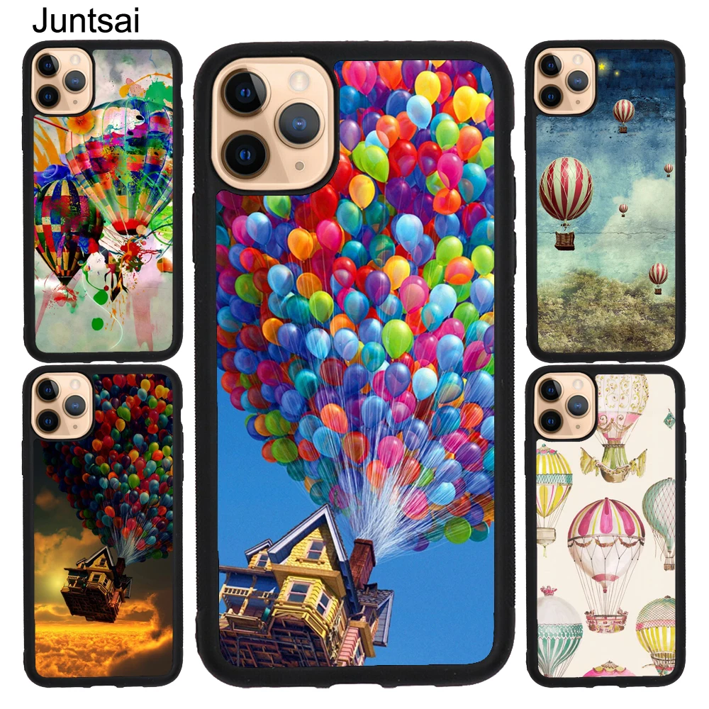 Чехол Juntsai для телефона из термополиуретана с кавычками iPhone X XS Max XR 7 8 6 6S Plus 5 11 Pro |