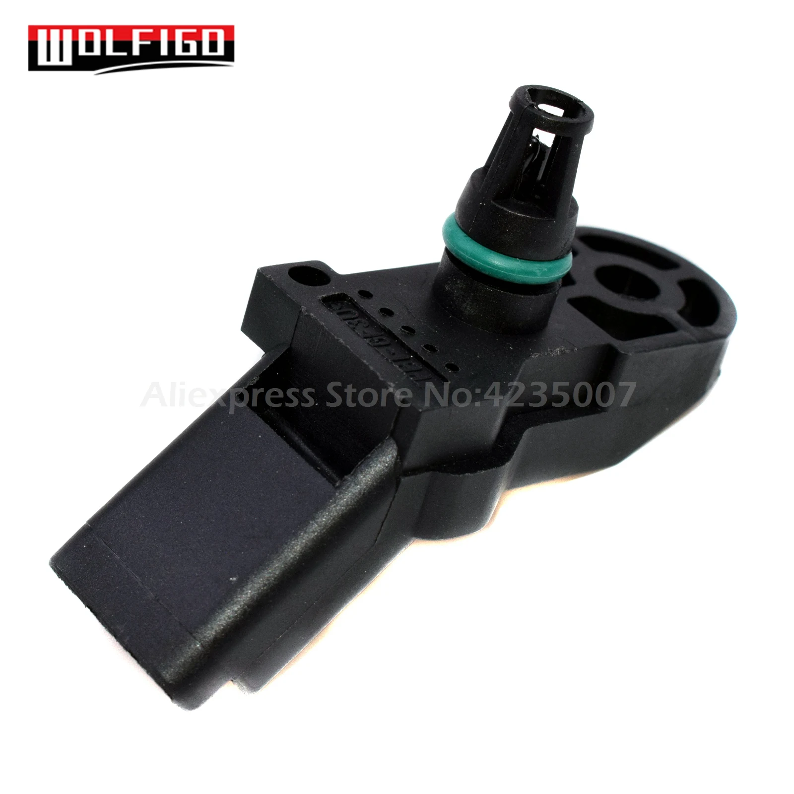 WOLFIGO датчик полного давления для PEUGEOT 106 PARTNER 206 307 807 407 207 0261230043 9639381480 4676 80 1920 AJ |
