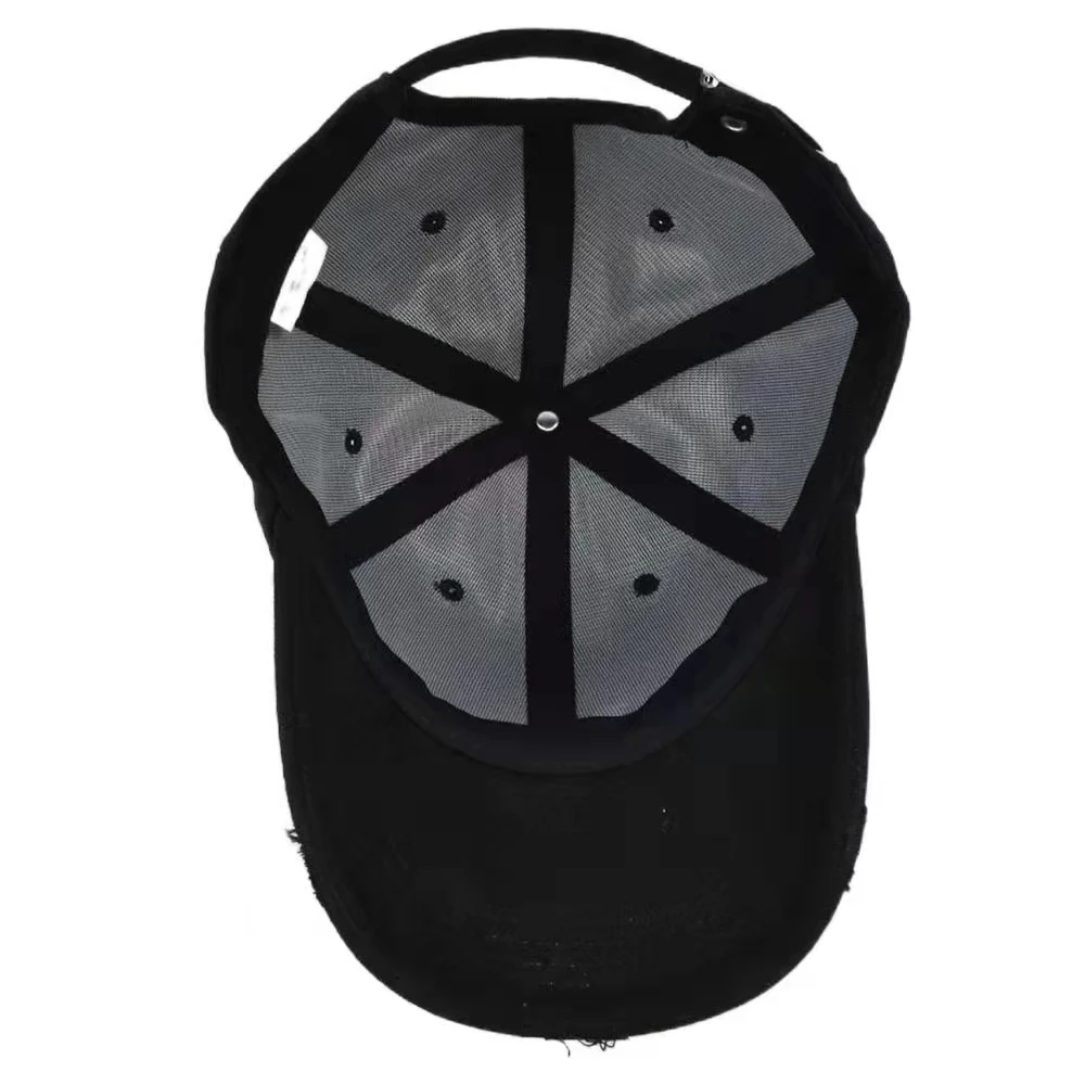 

New Cotton Baseball Cap Unisex Cap Plain Color Washed Men & Women Casual Adjustable Outdoor Trucker Snapback Hats Dropshipping