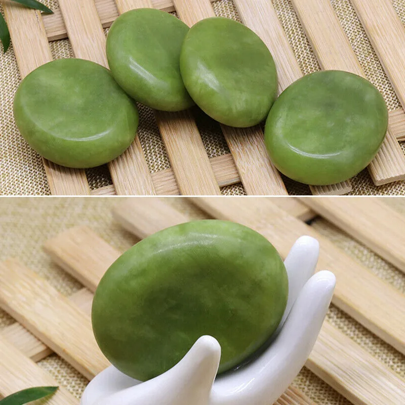 Фотоэлектрический обогреватель Нефритовый фототерапия 1 шт. @ ME88|Обхват Талии