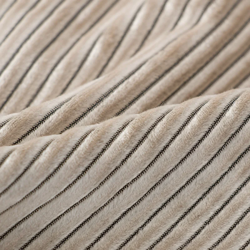 Hipidog мягкий теплый флисовый полосатый комбинезон комбинезоны Собаки Щенок