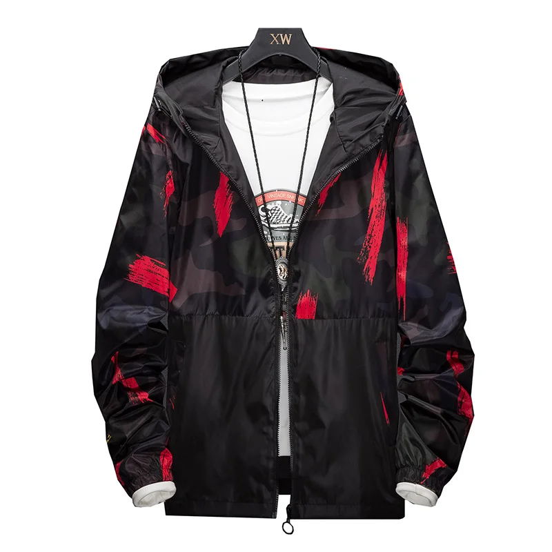 Мужская Повседневная Лоскутная куртка в стиле пэтчворк мужская хип хоп на весну