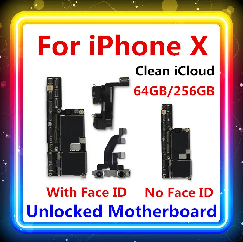 MB for LG V10 H960 H960A H962 H961N H900 H901 VS990 F600LSK H968 motherboard unlocked Android panel one& two sim card 32gb/64gb