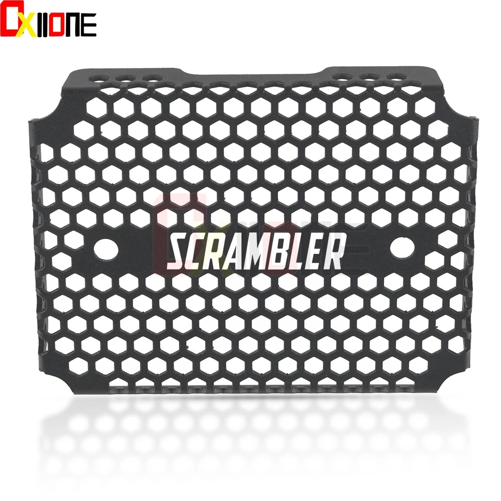 

Motorcycle Rectifier Guard Cover For Triumph Bonneville SE T100 2006-2016 Scrambler 2005-2016 Bonneville 2000-2016 Steve Mcqueen