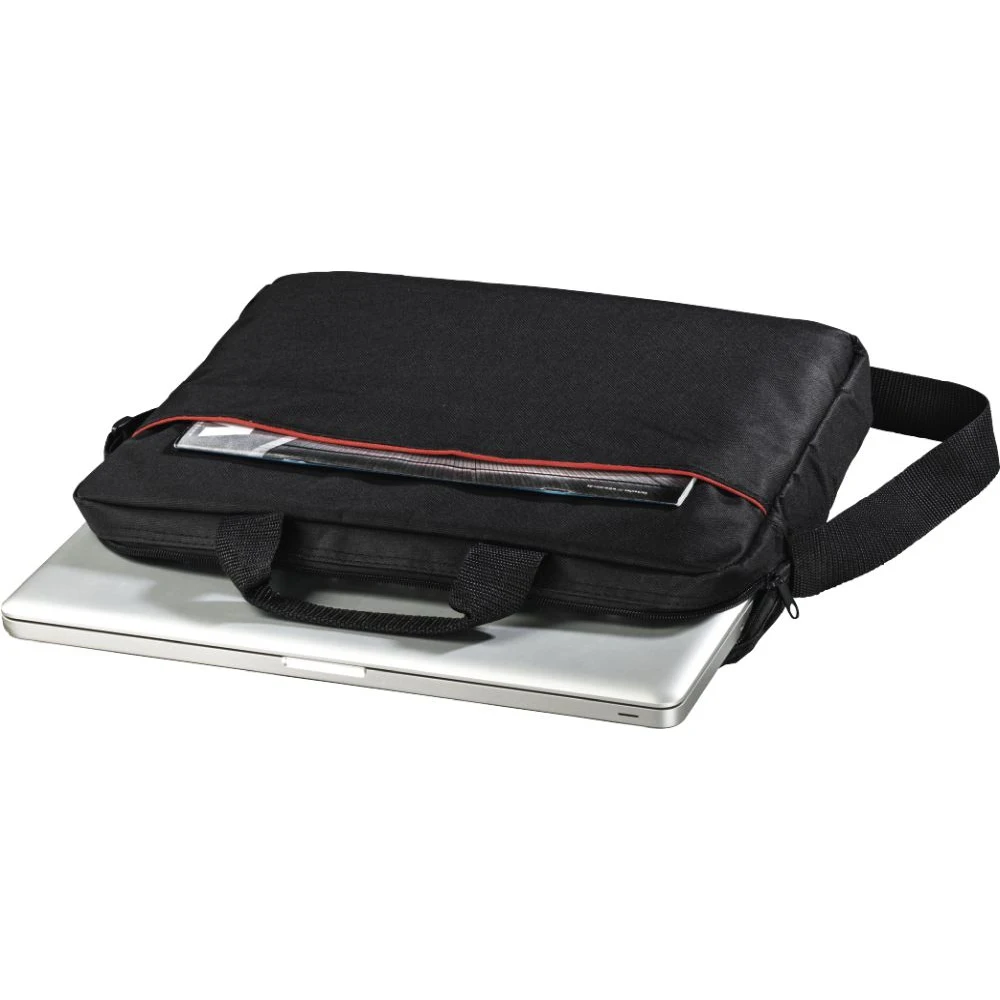 Сумка для ноутбука 15.6" HAMA Tortuga черный [00101216/00101740] | Компьютеры и офис