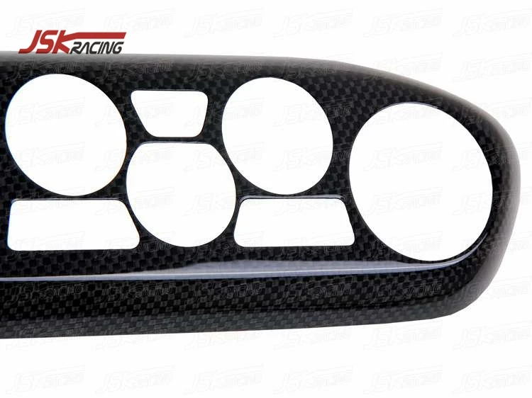 

IN STOCK2011-2016 CARBON FIBER AC CONTROL PANEL FOR 458 ITALIA AND SPIDER AND SPECIALE (JSKFR5811093)