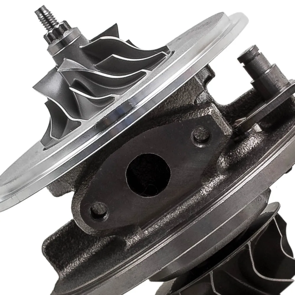 Турбокомпрессор КЗПЧ для Audi A6 1 9 TDI C5 1998-2001 115HP ATJ / 1997-2001 110HP AHH/AFN сердцевина