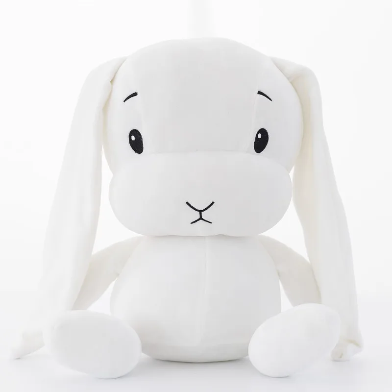 

Cute Rabbit Plush Toy Stuffed Soft Animal Rabbit Doll Baby Kids Toys Birthday Gift Bunny Plush Toy Baby room decoration
