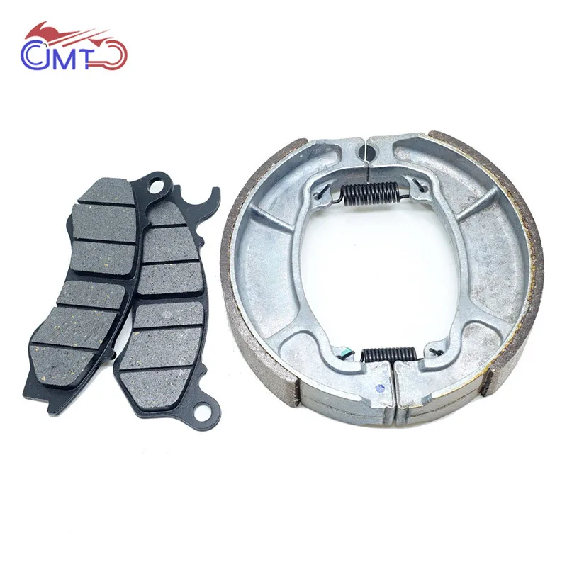 

Для скутера Honda Vision 50 Lead 125 2013-2017 LEAD EX 110 2010-2020, комплект передних и задних искусственных элементов