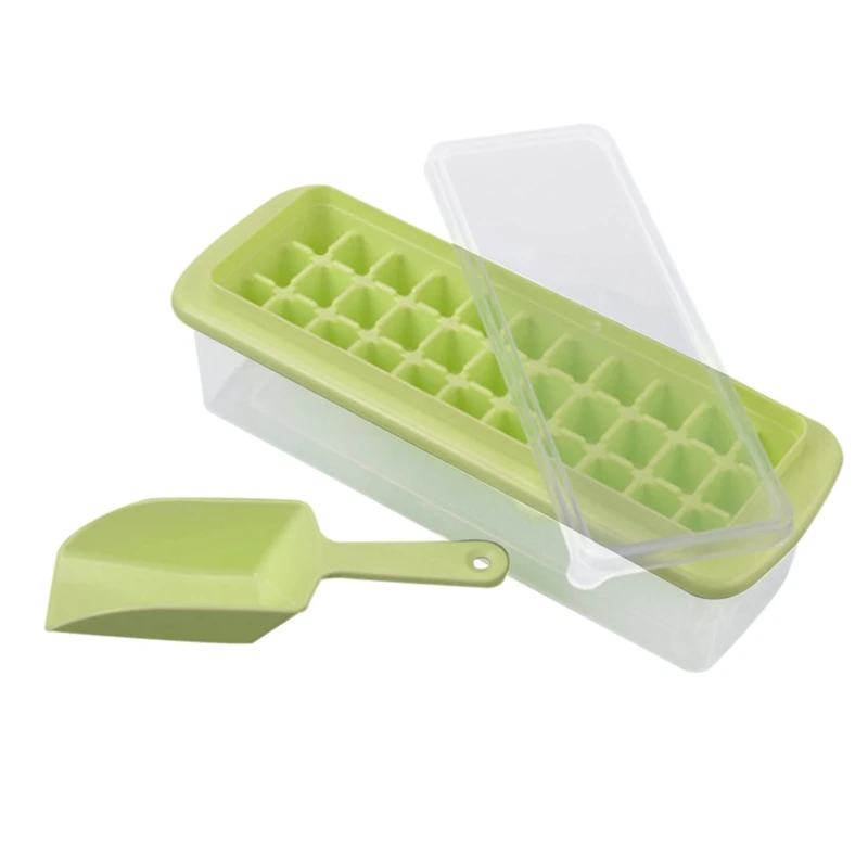 

Мини-лоток для льда, дополнительная коробка для льда, квадратная форма для льда, коробка для льда большой емкости, льдогенератор, коробка дл...