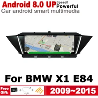 android 7 0 up car radio gps multimedia player for bmw x1 e84 2009 2010 2011 2012 2013 2014 2015 navigation wifi bt radio media