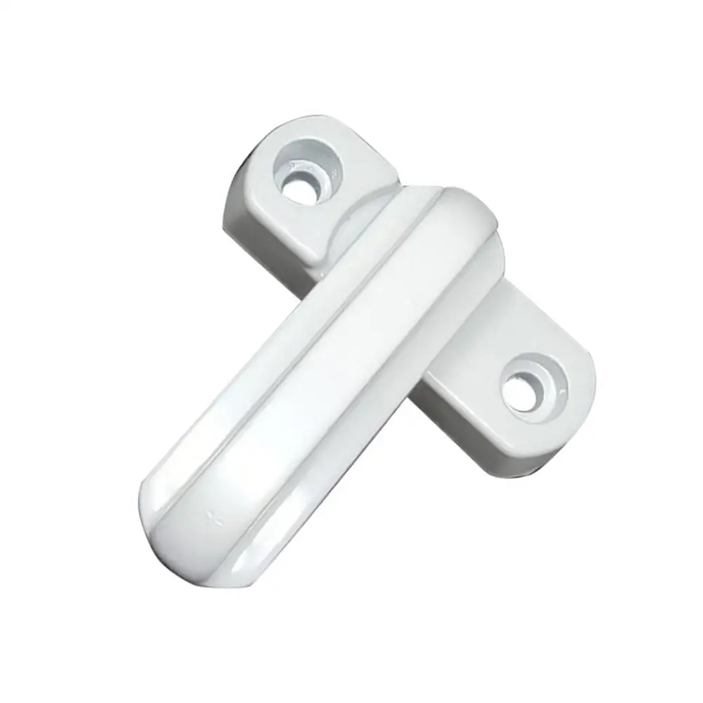 

High Quality Aluminium Alloy T-lock Steel Flat Open Doors And Windows Locks Replacement Security UPVC Window Door Sash Lock